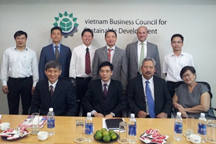 8th Executive Board Meeting